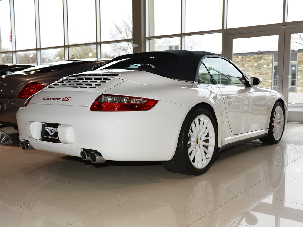 2008 Porsche 911 Image 15
