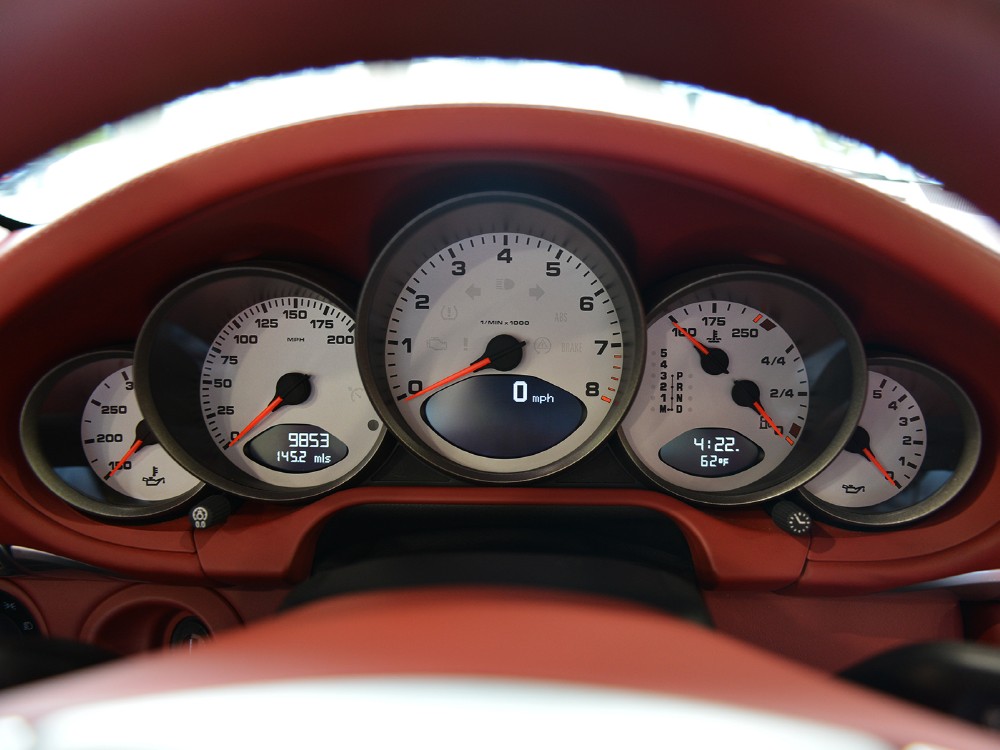 2008 Porsche 911 Image 16