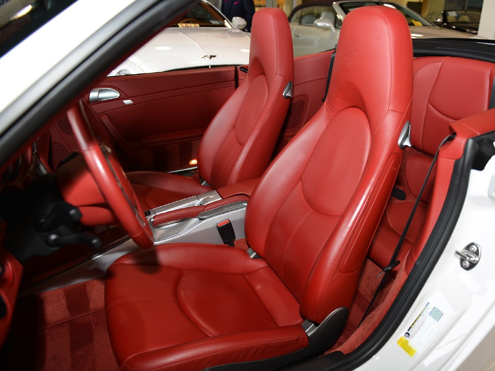 2008 Porsche 911 Image 17