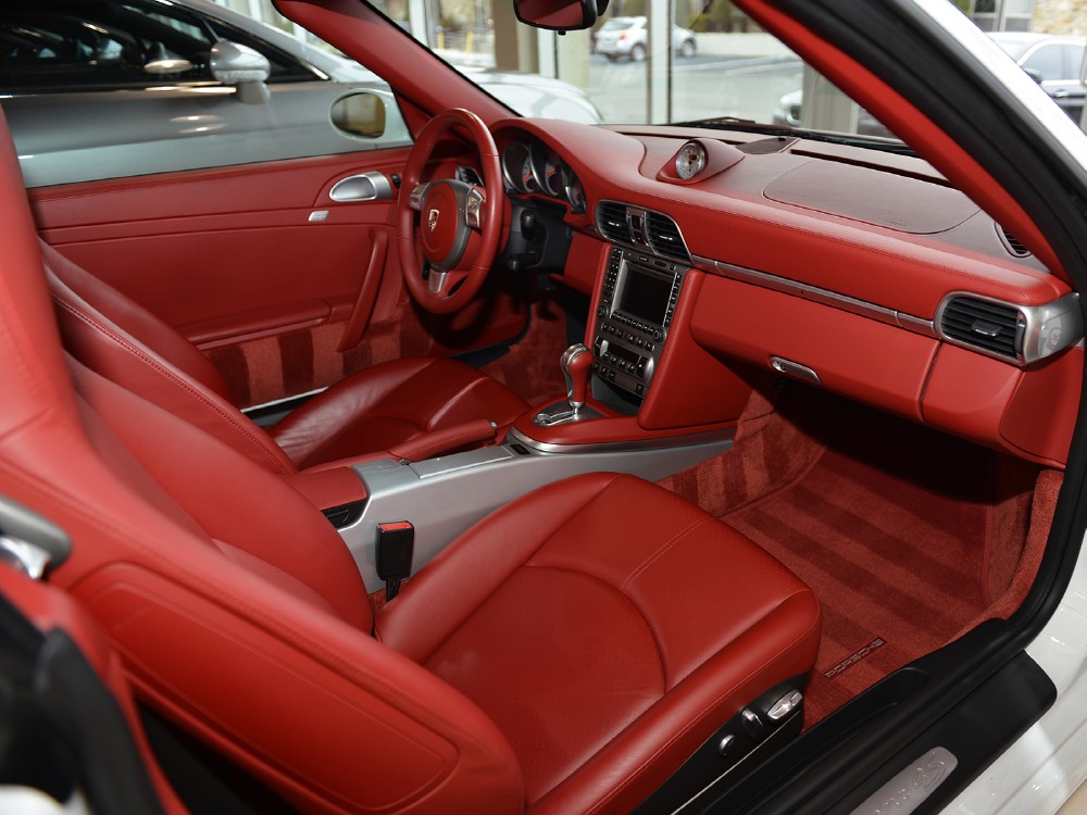 2008 Porsche 911 Image 19