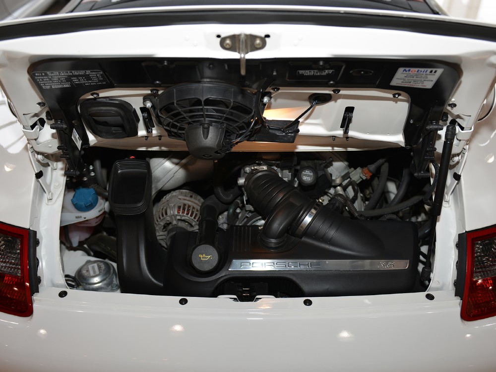 2008 Porsche 911 Image 21