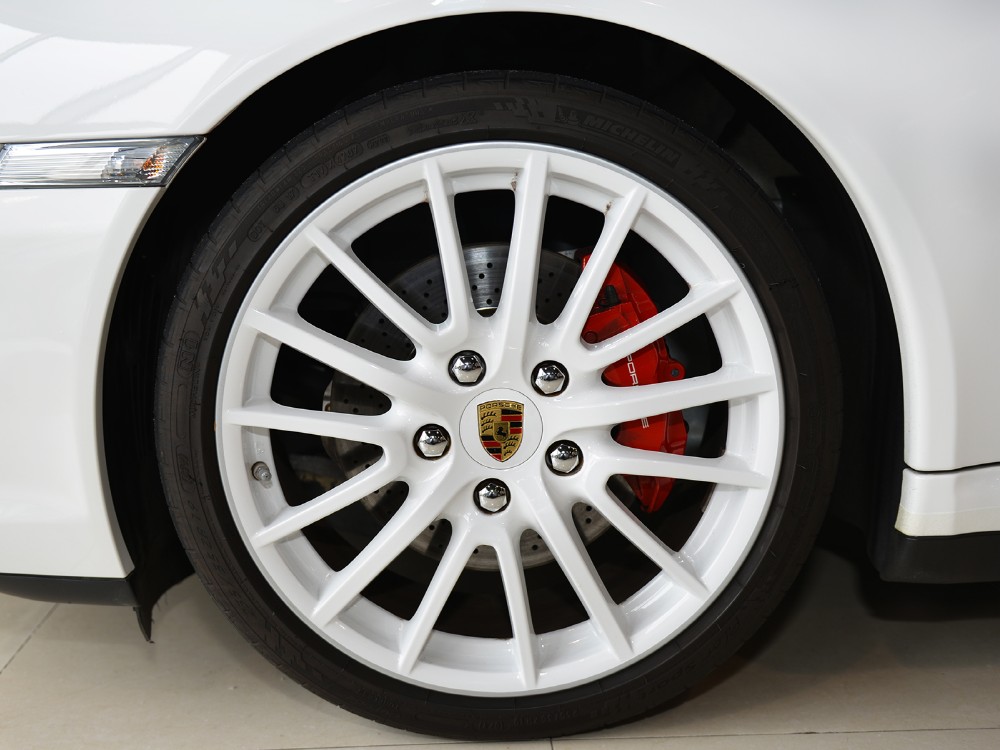 2008 Porsche 911 Image 4