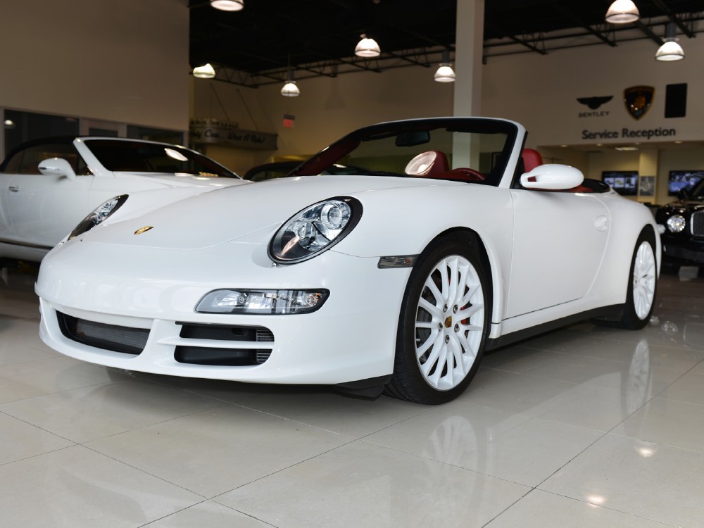 2008 Porsche 911 Image 5