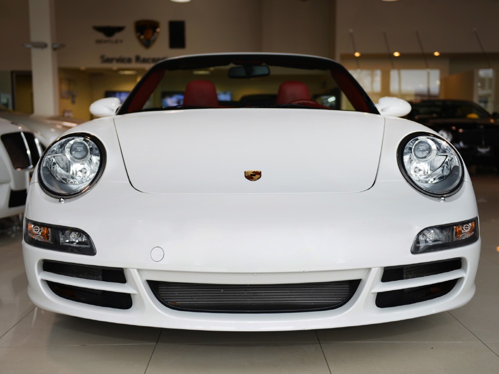 2008 Porsche 911 Image 6