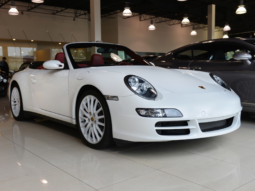 2008 Porsche 911 Image 7