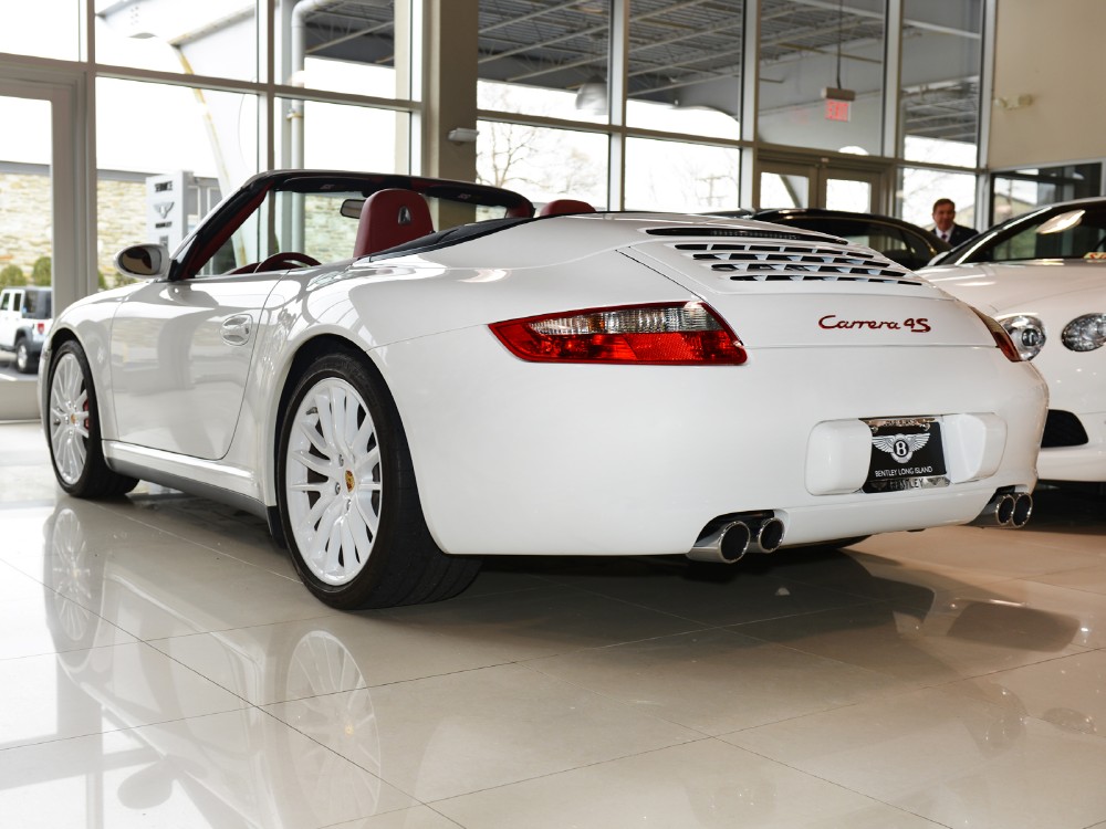 2008 Porsche 911 Image 8