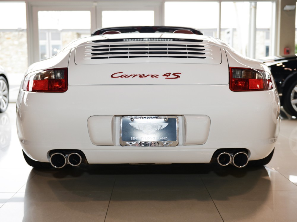 2008 Porsche 911 Image 9