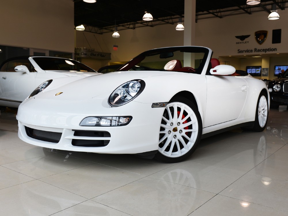 2008 Porsche 911 Image 1