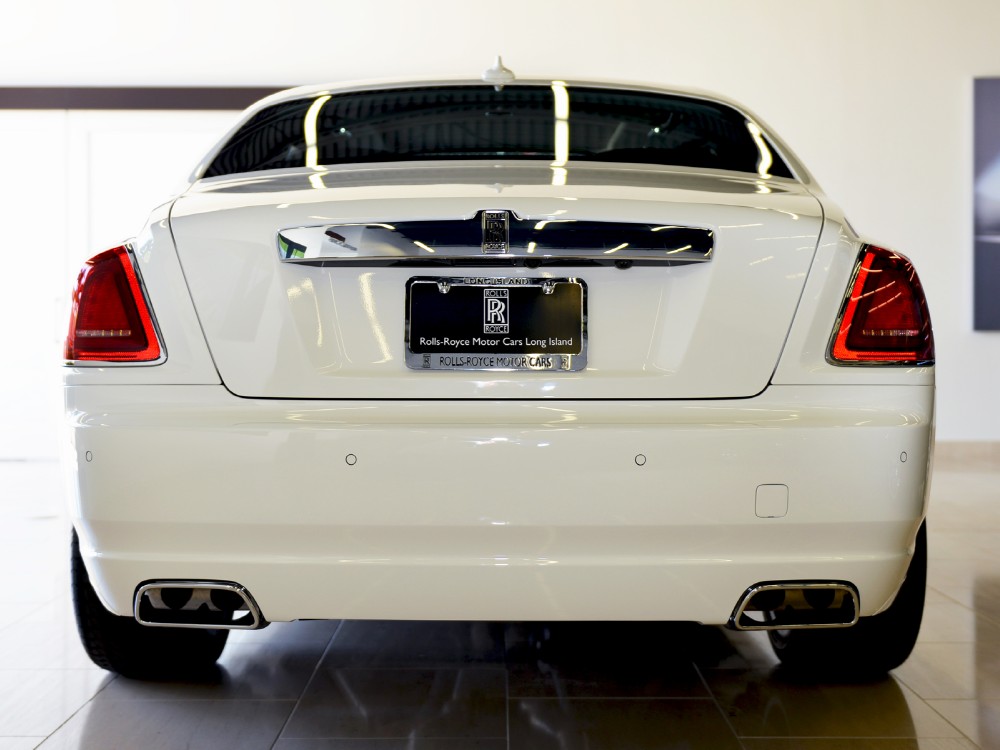 2013 Rolls-Royce Ghost Image 8