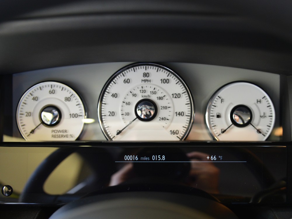 2013 Rolls-Royce Ghost Image 9
