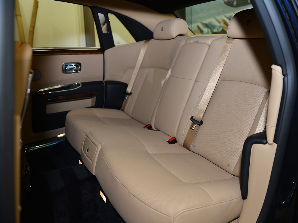 2013 Rolls-Royce Ghost Image 12