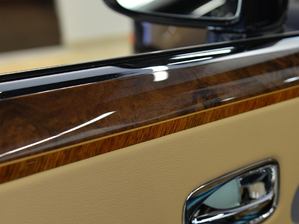 2013 Rolls-Royce Ghost Image 21