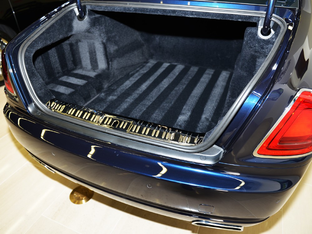 2013 Rolls-Royce Ghost Image 22