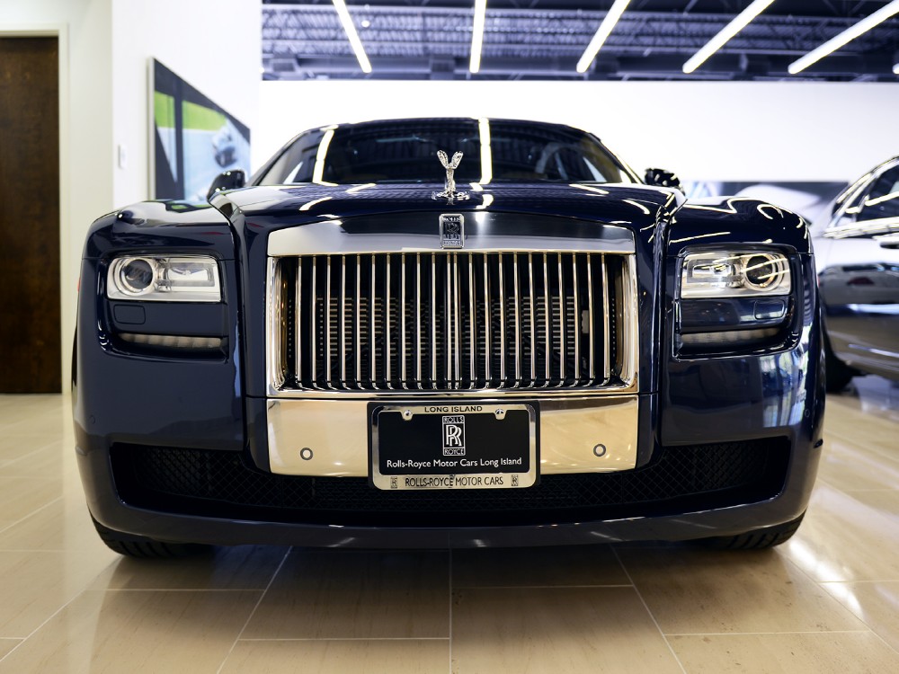 2013 Rolls-Royce Ghost Image 5
