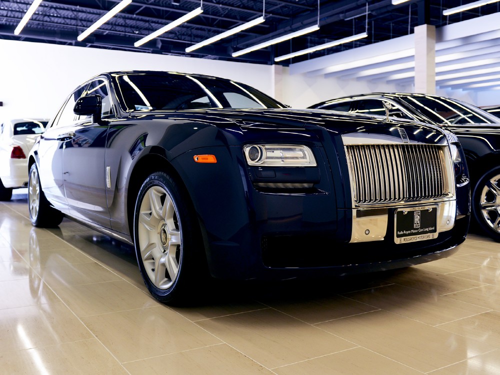 2013 Rolls-Royce Ghost Image 6