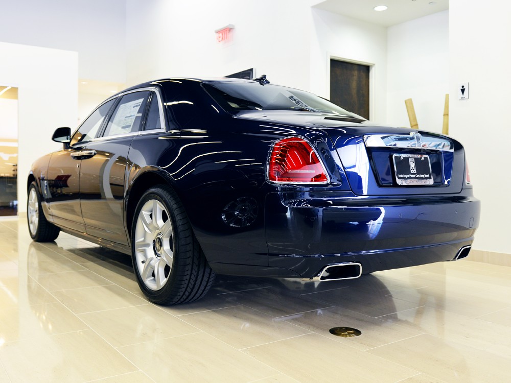 2013 Rolls-Royce Ghost Image 7