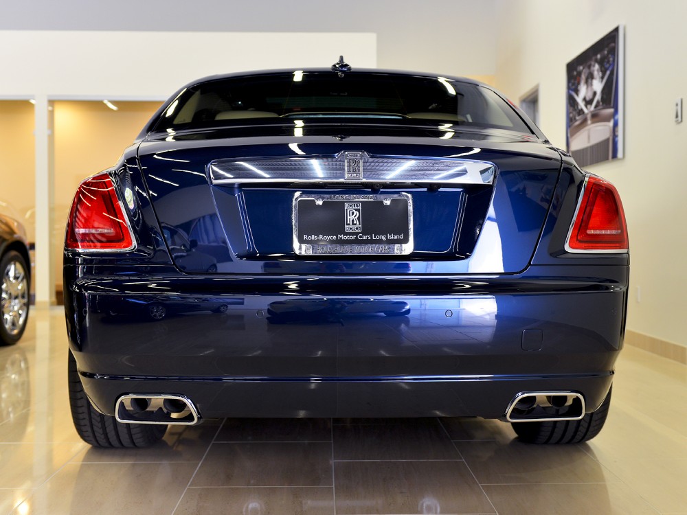 2013 Rolls-Royce Ghost Image 8