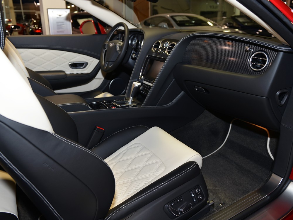 2013 Bentley Continental GT V8 Convertible Image 19