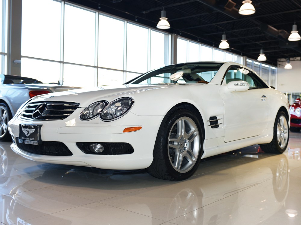 2006 Mercedes-Benz SL500 Image 10