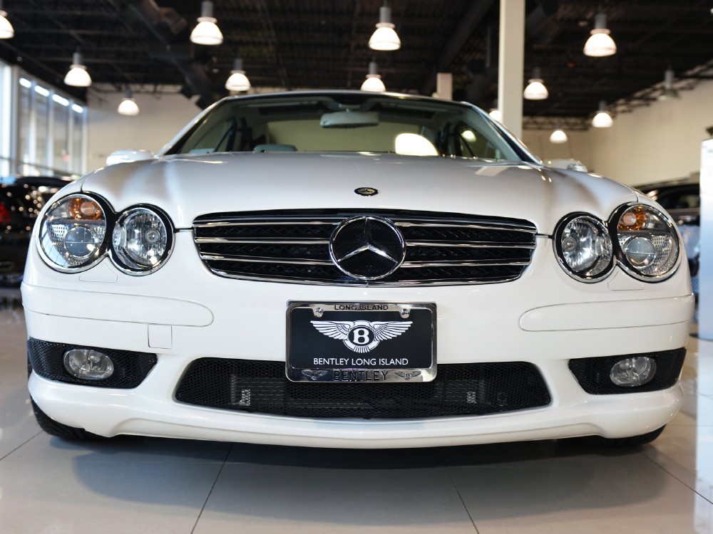 2006 Mercedes-Benz SL500 Image 11