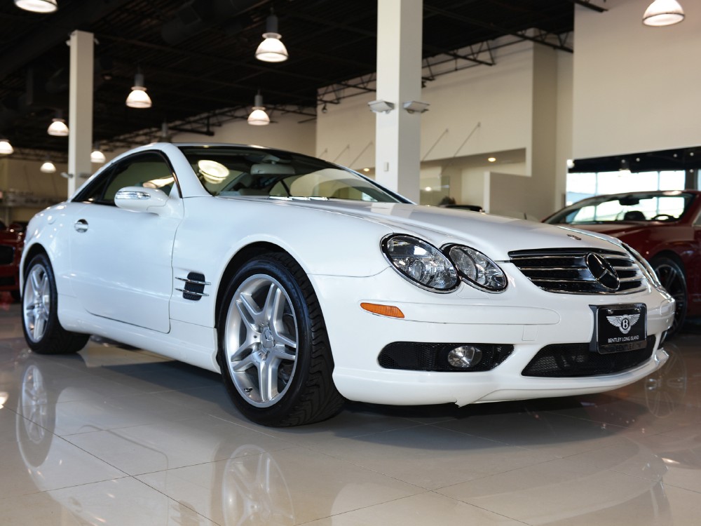 2006 Mercedes-Benz SL500 Image 12