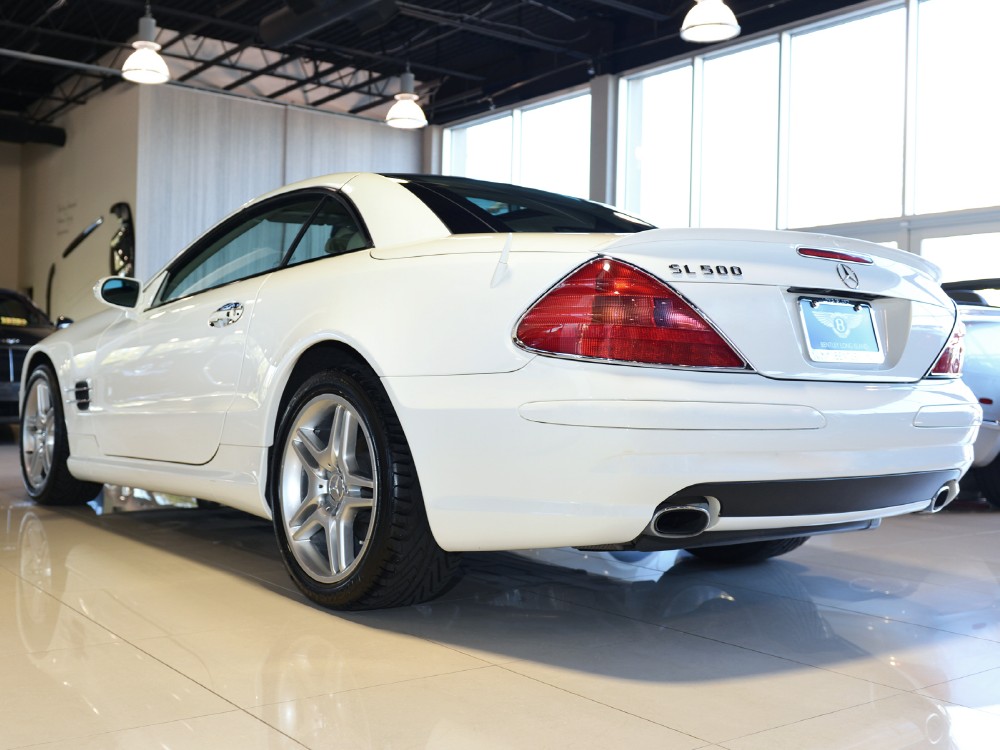 2006 Mercedes-Benz SL500 Image 13