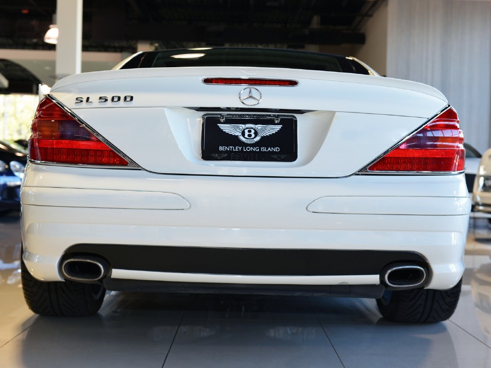 2006 Mercedes-Benz SL500 Image 14