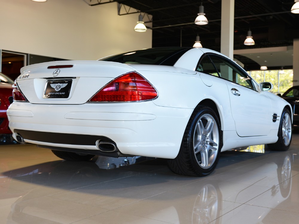 2006 Mercedes-Benz SL500 Image 15