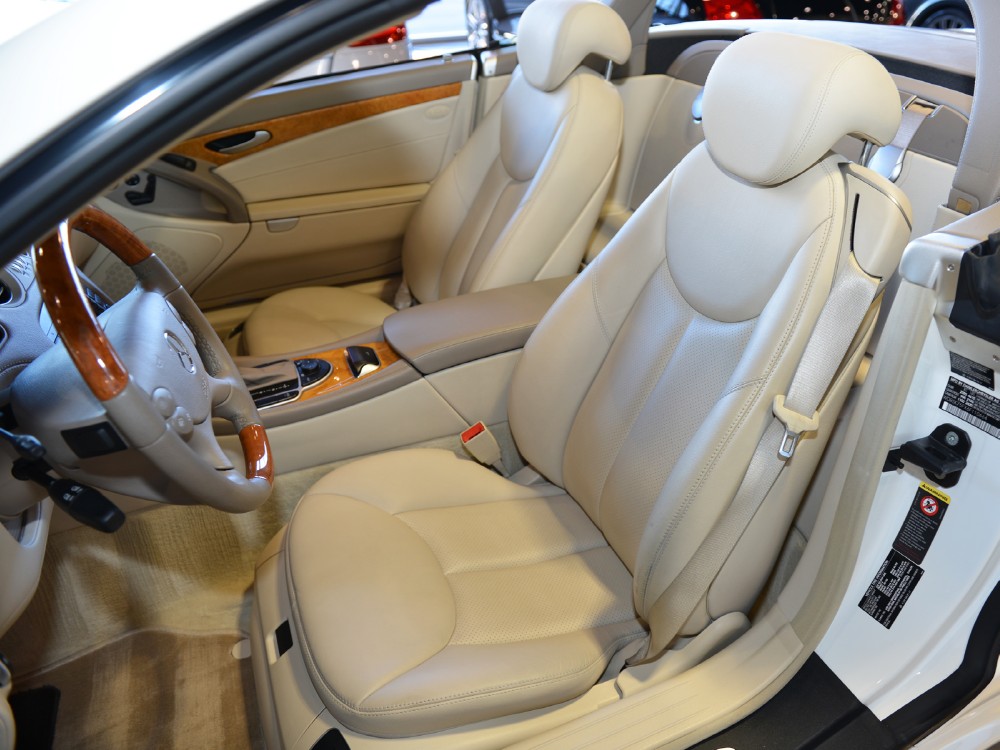 2006 Mercedes-Benz SL500 Image 17