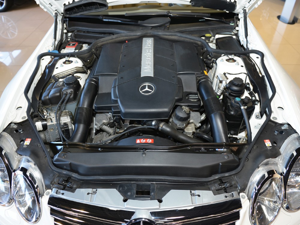 2006 Mercedes-Benz SL500 Image 19
