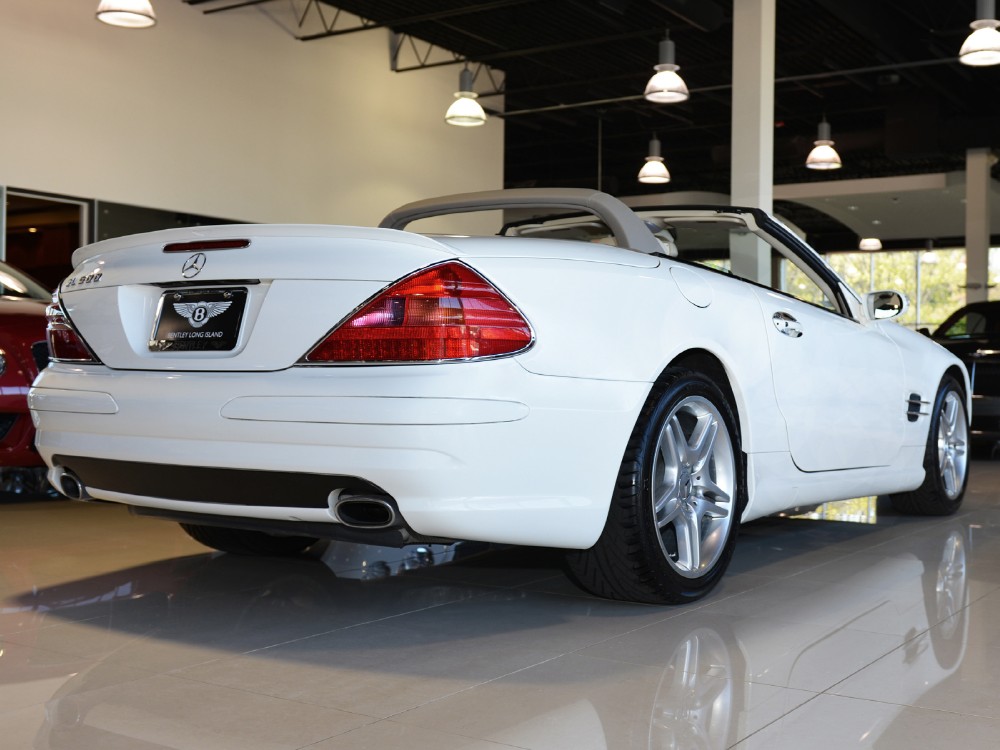 2006 Mercedes-Benz SL500 Image 2