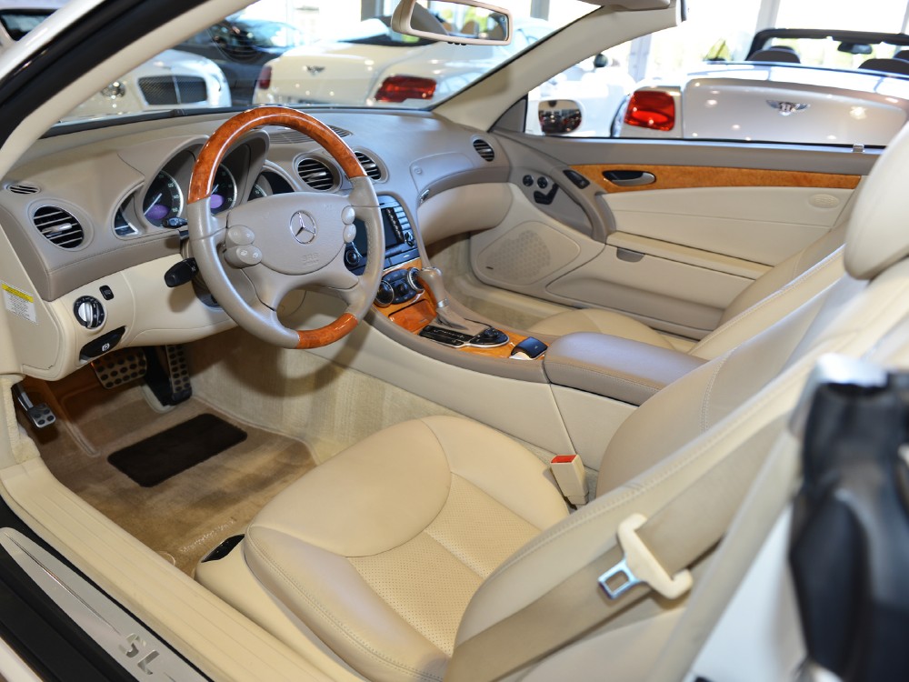 2006 Mercedes-Benz SL500 Image 3