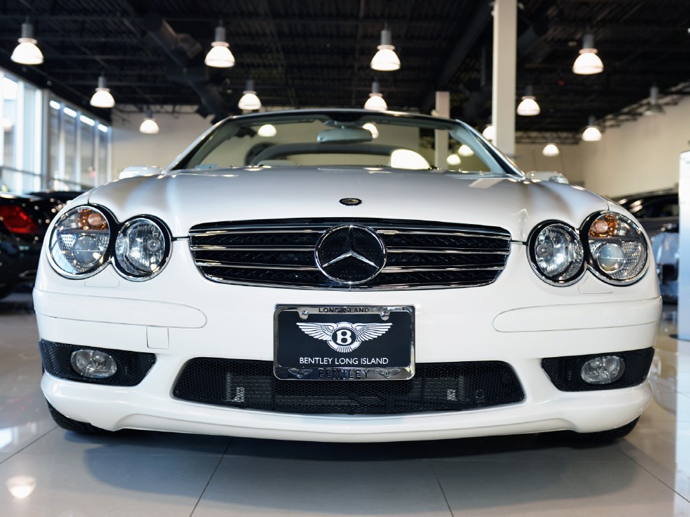 2006 Mercedes-Benz SL500 Image 5