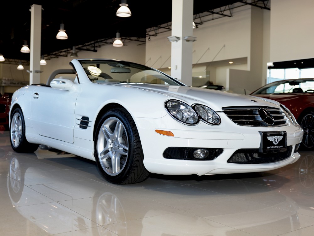 2006 Mercedes-Benz SL500 Image 6