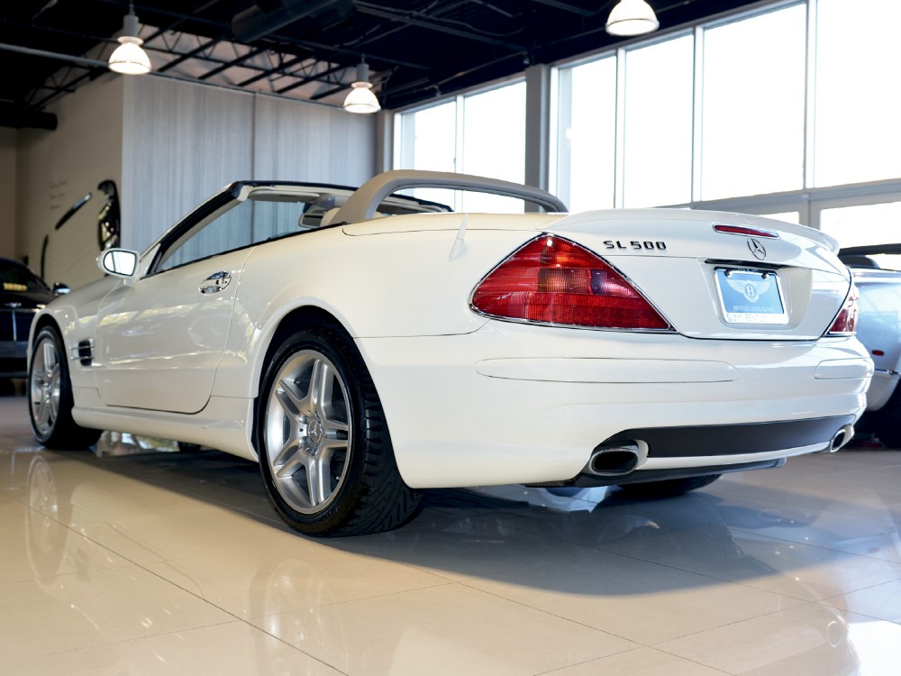 2006 Mercedes-Benz SL500 Image 7