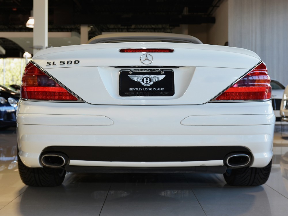 2006 Mercedes-Benz SL500 Image 8