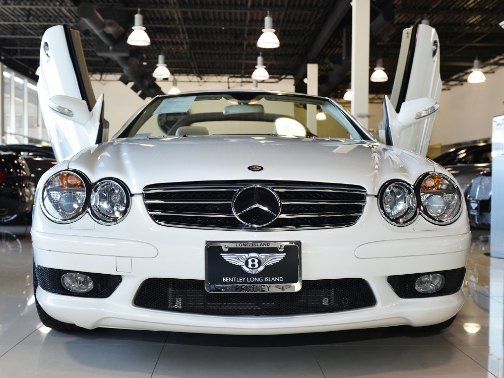 2006 Mercedes-Benz SL500 Image 9