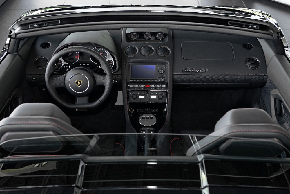 2013 Lamborghini Gallardo Image 10