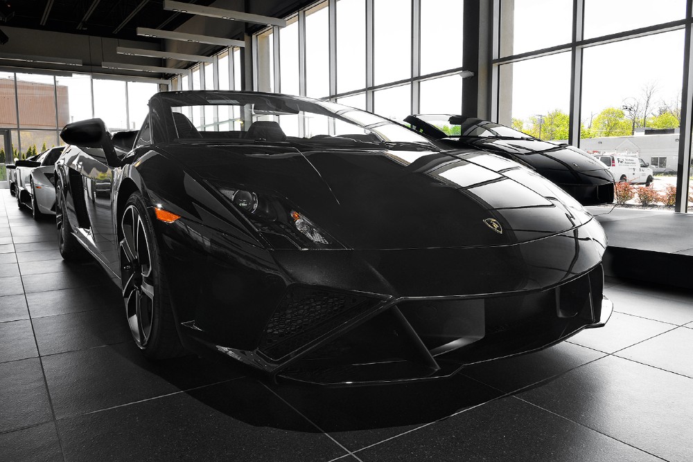 2013 Lamborghini Gallardo Image 6