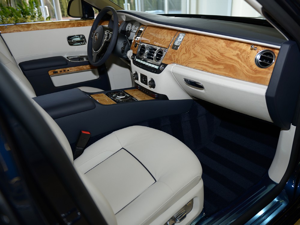 2013 Rolls-Royce Ghost Image 11