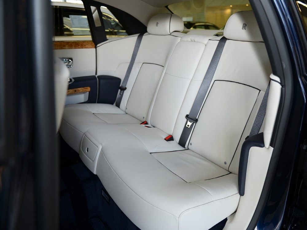 2013 Rolls-Royce Ghost Image 12