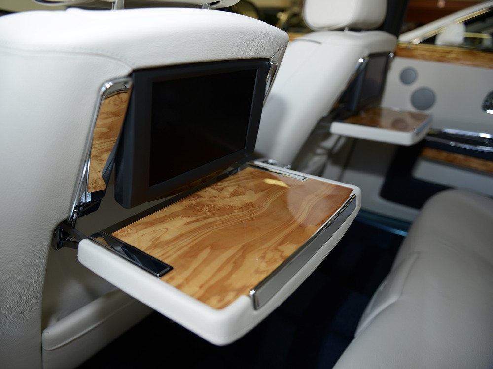 2013 Rolls-Royce Ghost Image 14