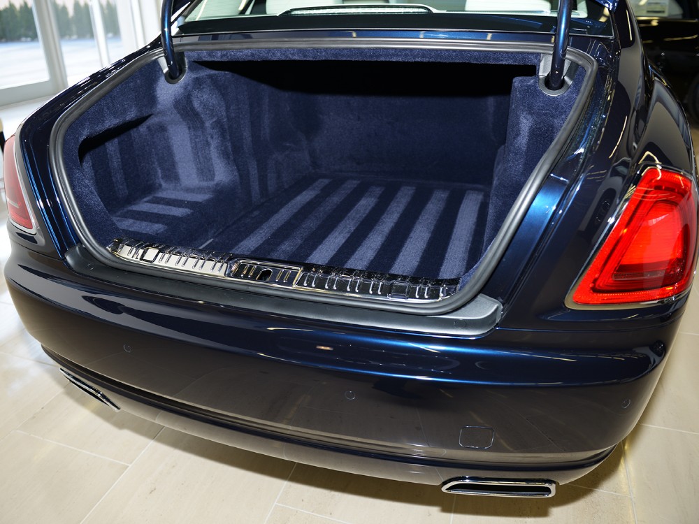 2013 Rolls-Royce Ghost Image 20