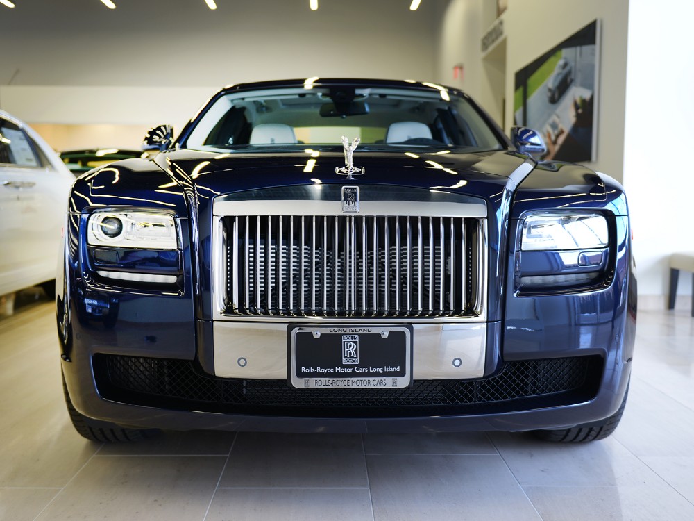 2013 Rolls-Royce Ghost Image 5
