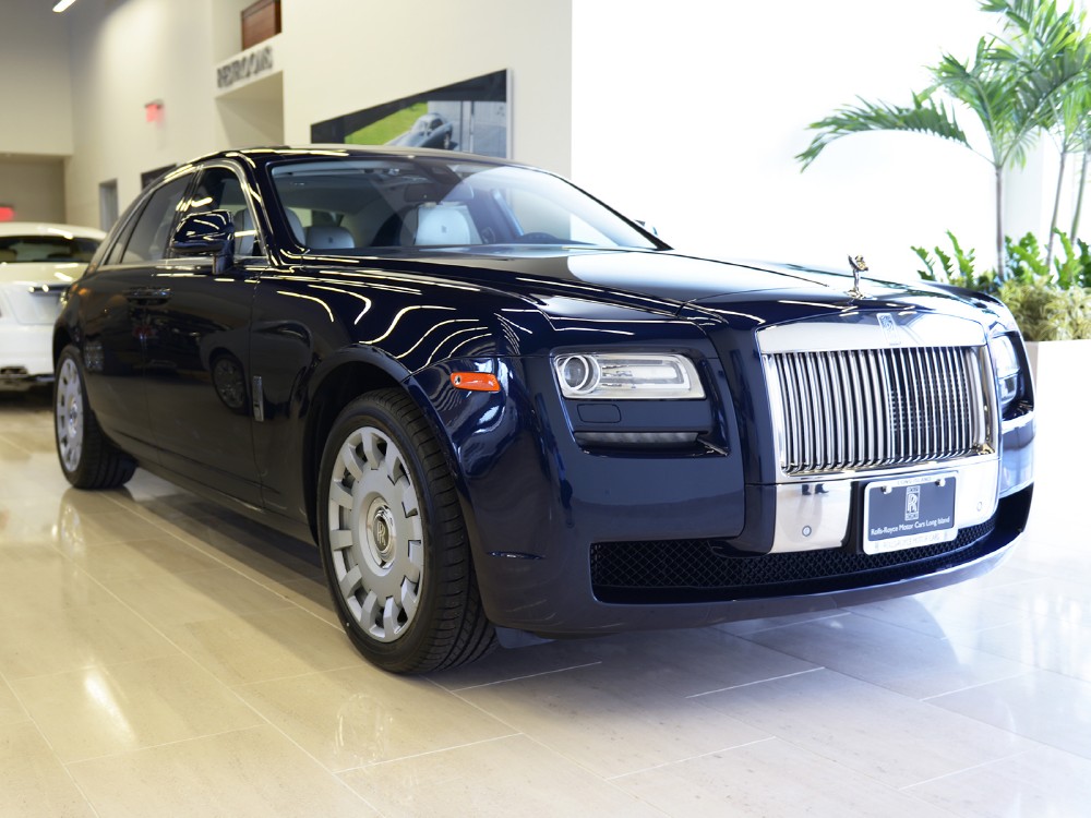 2013 Rolls-Royce Ghost Image 6