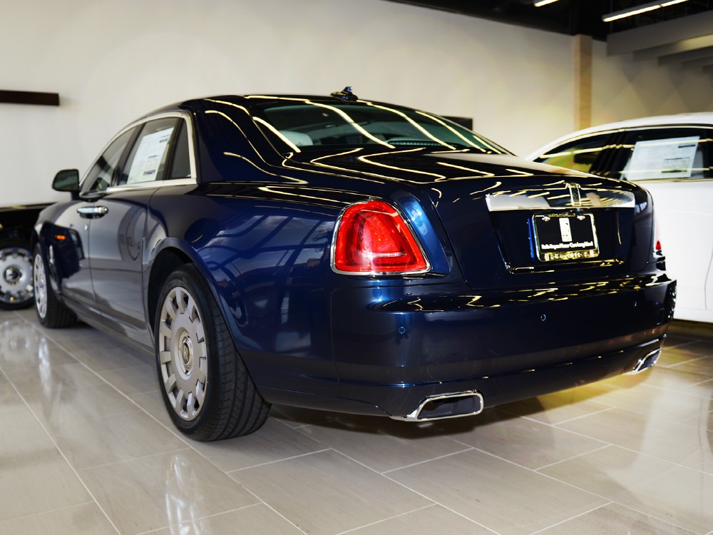 2013 Rolls-Royce Ghost Image 7