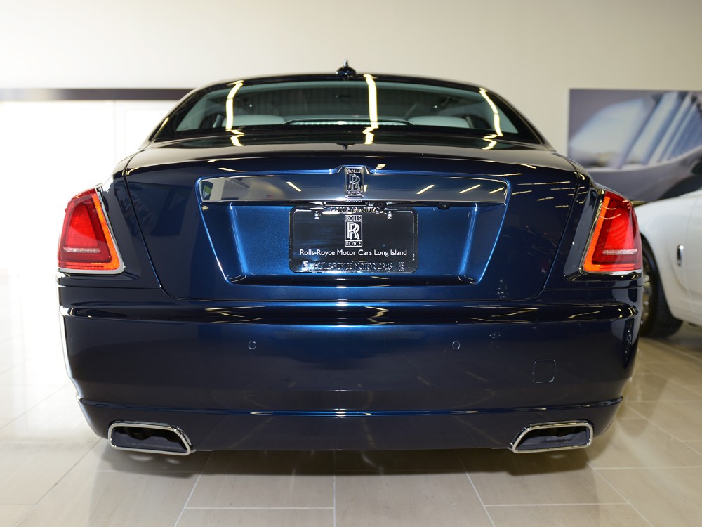 2013 Rolls-Royce Ghost Image 8