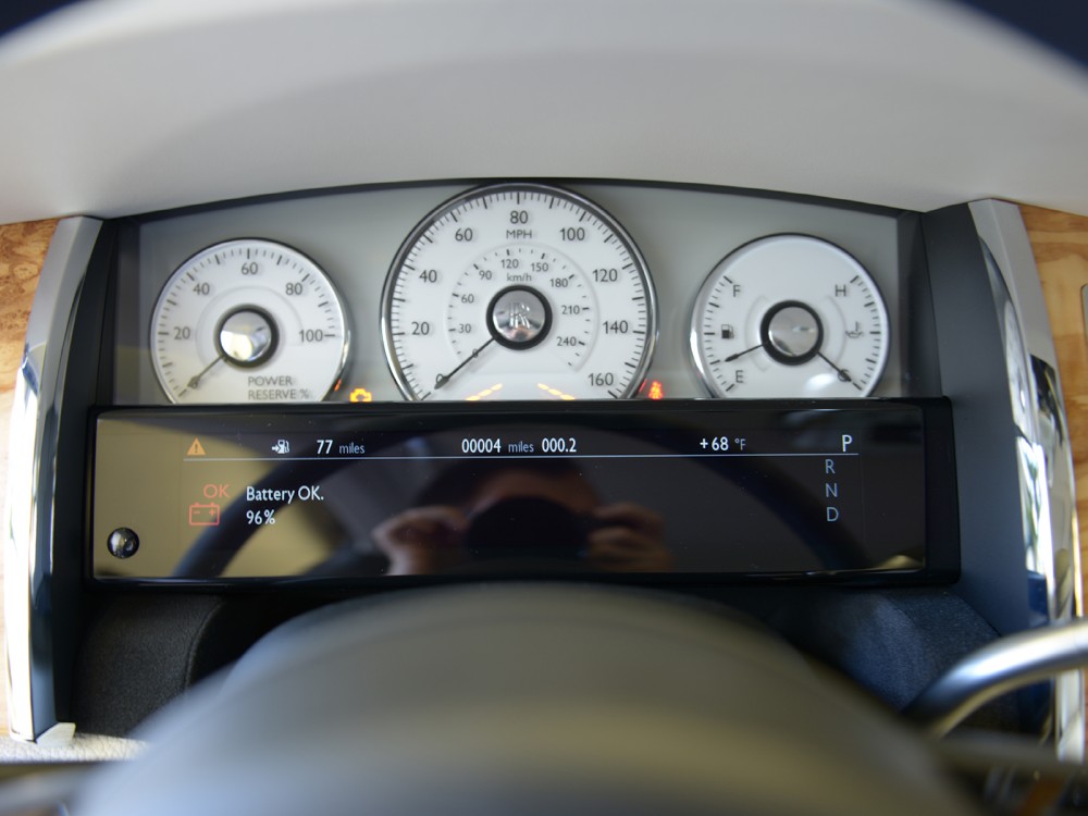2013 Rolls-Royce Ghost Image 9