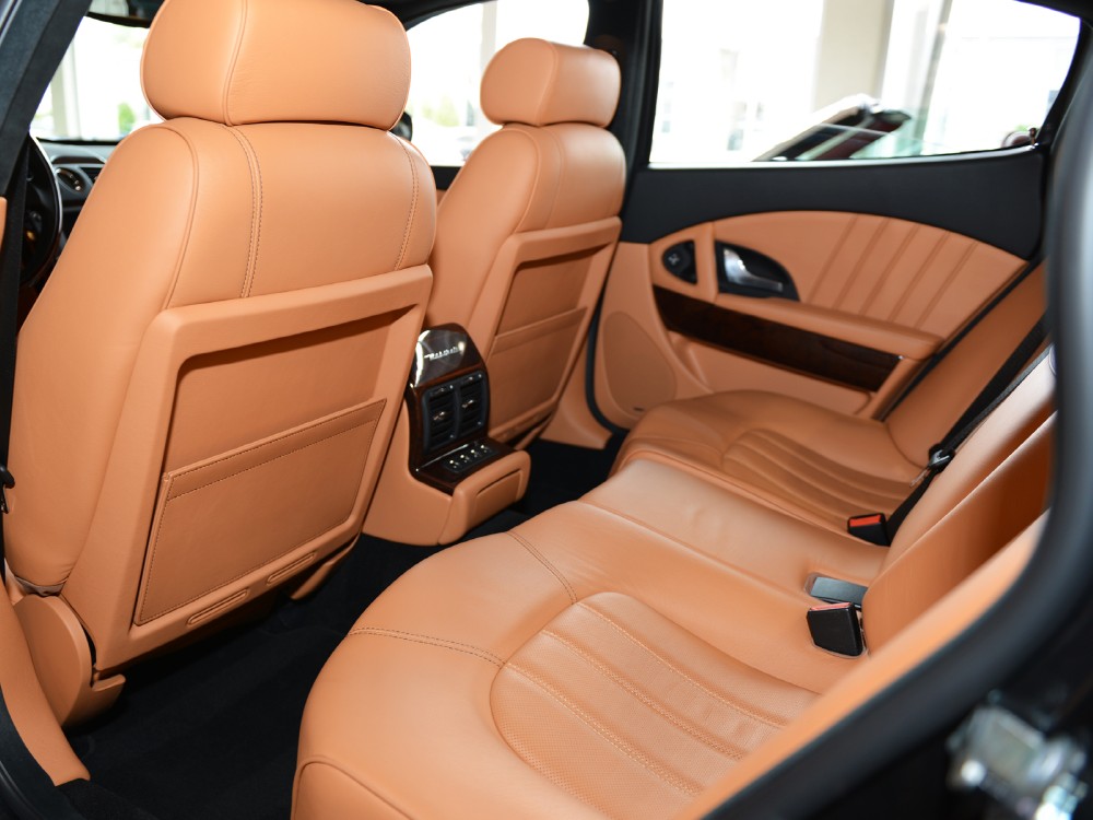 2012 Maserati Quattroporte Image 13