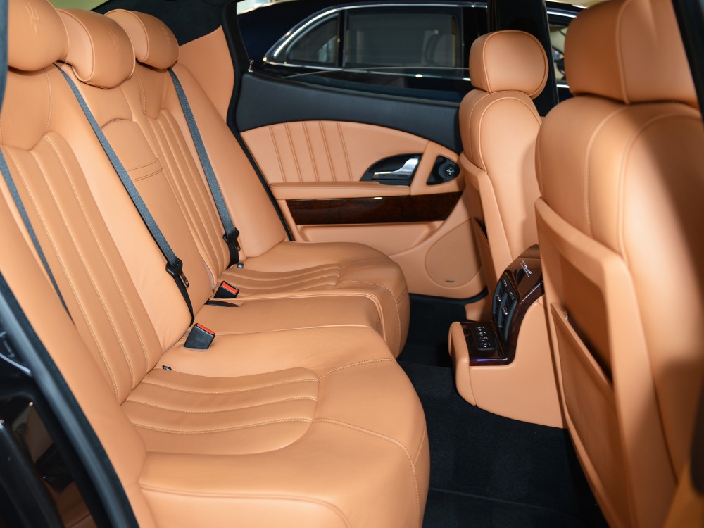 2012 Maserati Quattroporte Image 14